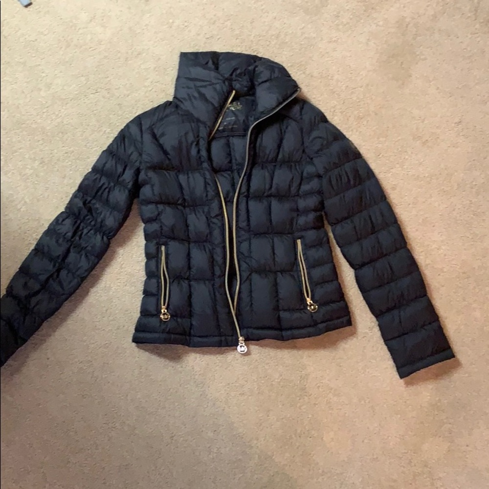 MICHAEL by Michael Kors Packable Down Coat size S